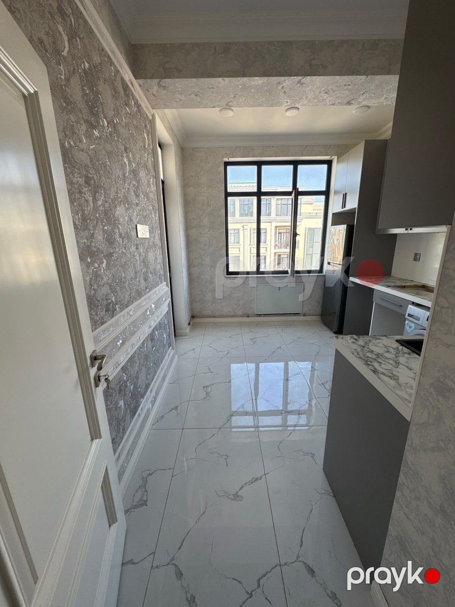 Satılır 2 otaqlı yeni tikili 85 m² — Mənzil, Bakı (10)