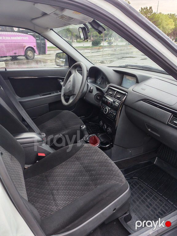 Lada (VAZ) Priora, 1.6 L, 2014 il, 113 000 km — Avtomobillər, Sumqayıt (11)