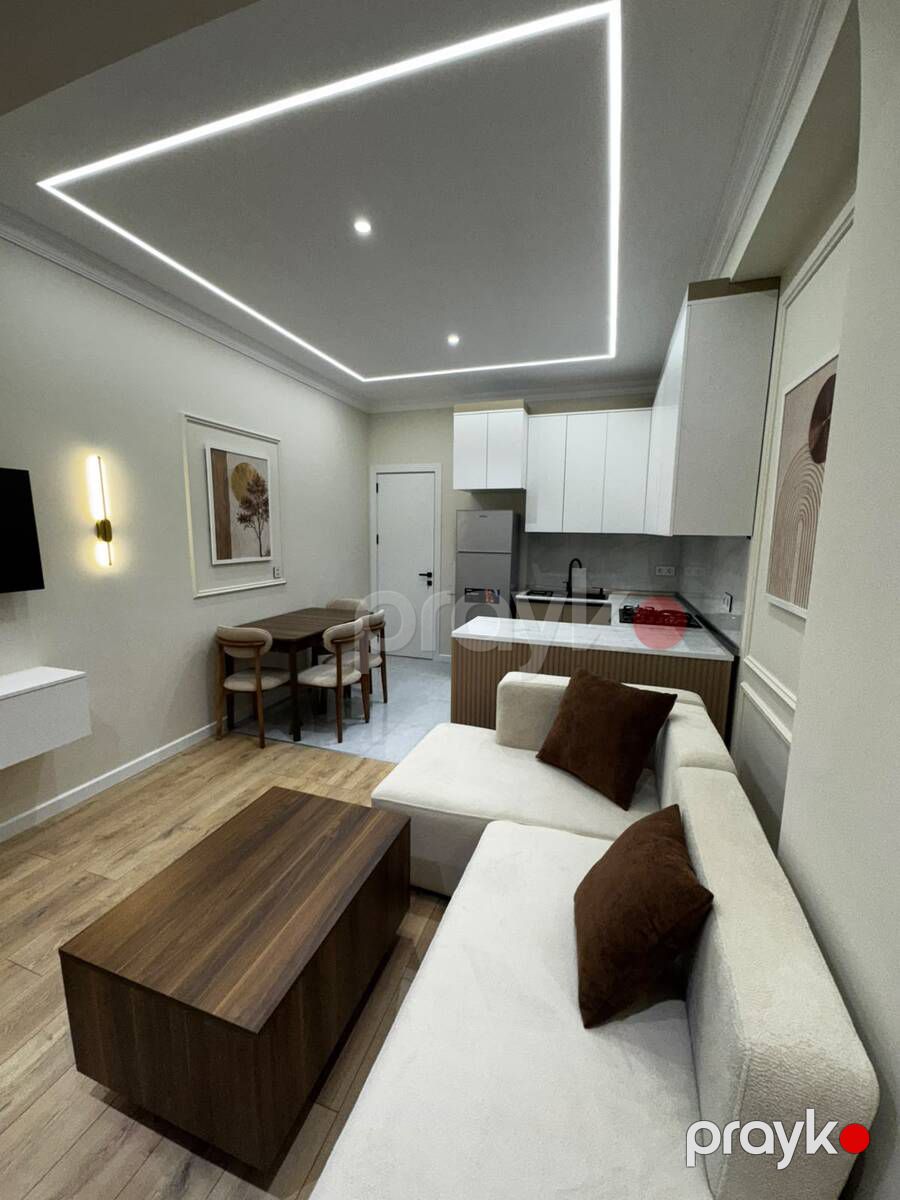 İcarəyə verilir 2 otaqlı yeni tikili 55 m² — Mənzil, Bakı (2)