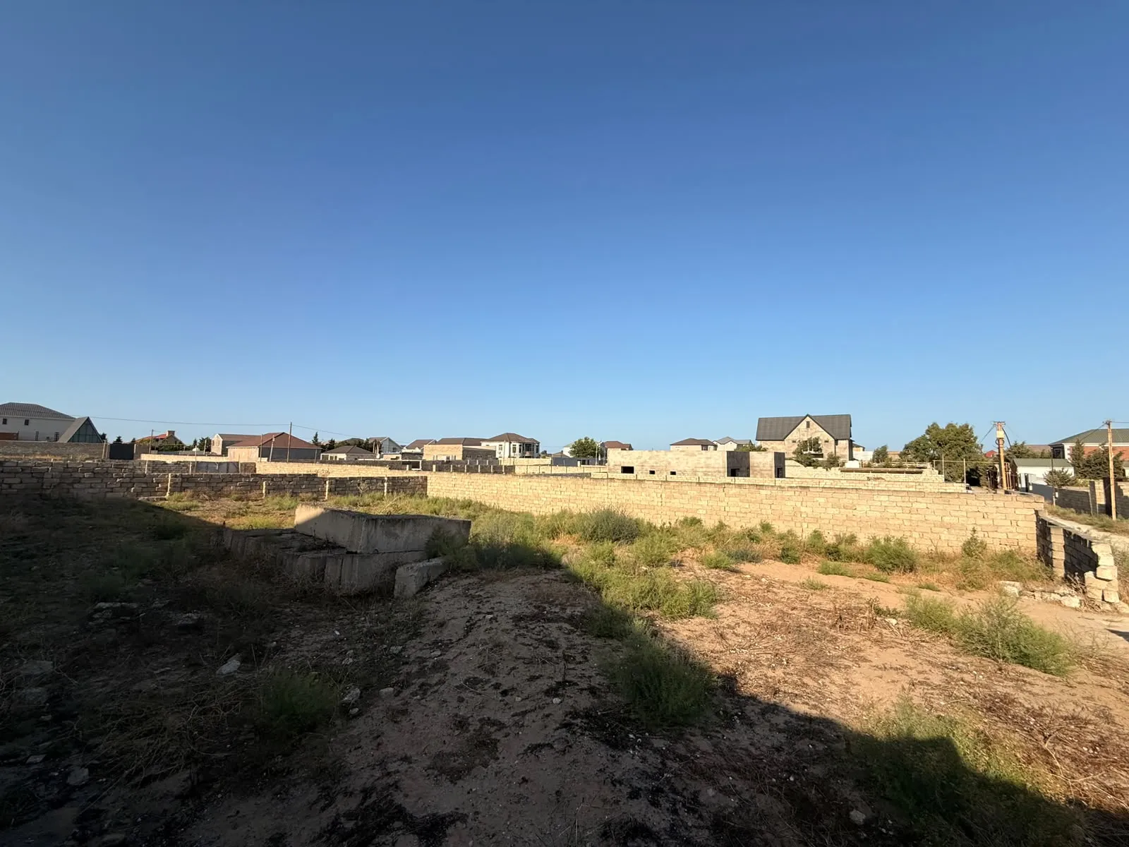 Şüvəlan, Torpaq satılır - 6 sot — Torpaq, Bakı (2)