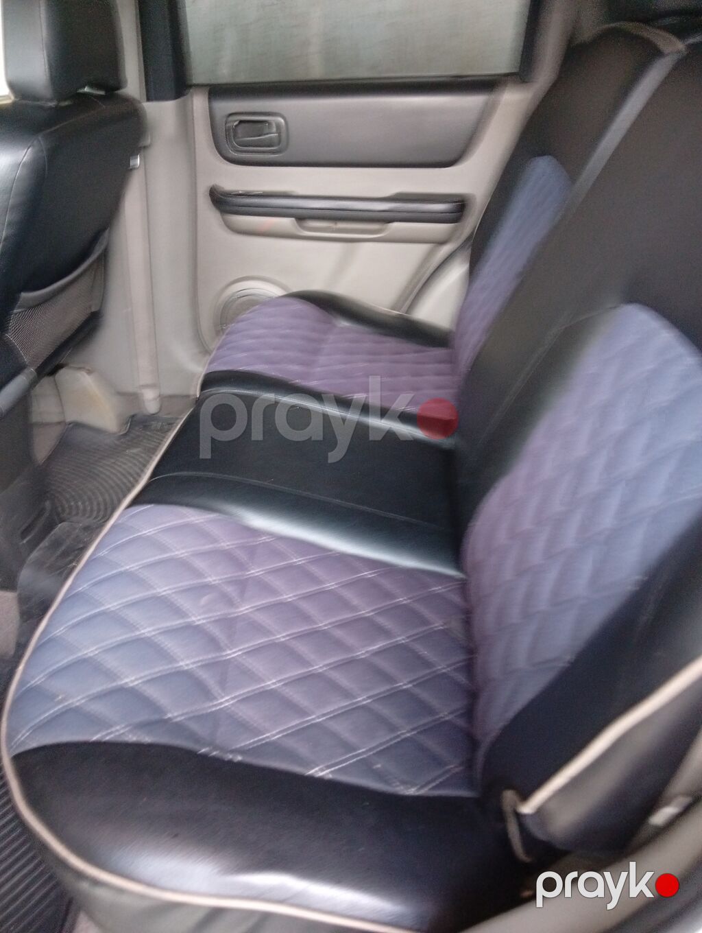 Nissan X-Trail, ağ rəng, 5 nəfərlik şəhər və kənar yol üçün praktik — Avtomobillər, Digah (5)