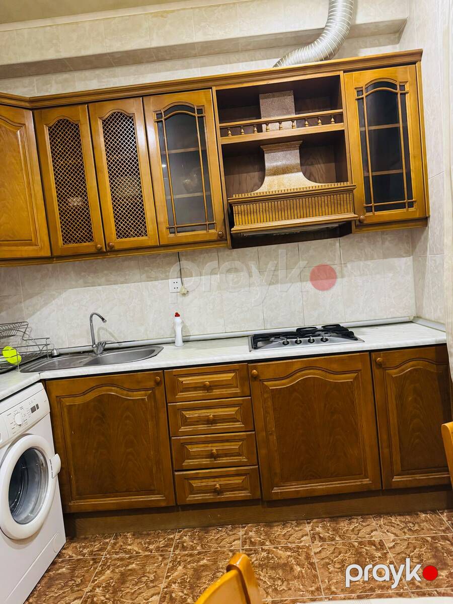 İcarəyə verilir 2 otaqlı yeni tikili 80 m² — Mənzil, Bakı (9)