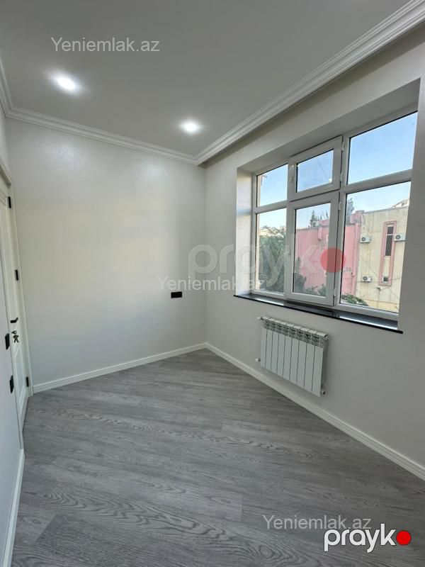 Satılır 4 otaqlı Bina evi menzil (Yeni tikili), 80 m², Xətai rayonu — Mənzil, Bakı (11)