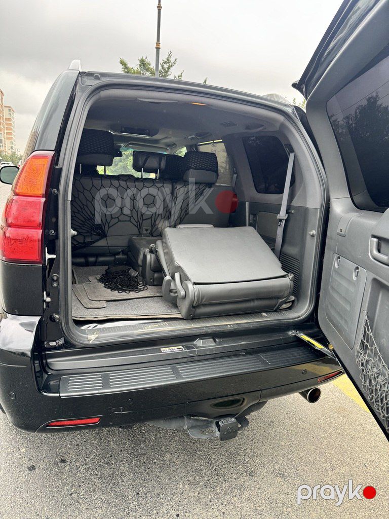 Lexus GX 470, 4.7 L, 2008 il, 136 000 km — Avtomobillər, Bakı (11)