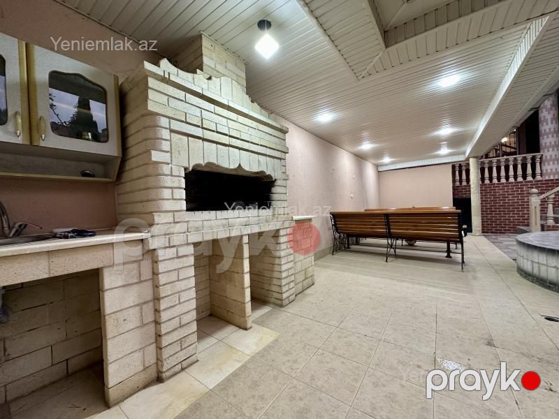 Satılır 5 otaqlı Həyət evi / Villa, 400 m², Sabunçu rayonu — Ev, villa, Bakı (6)