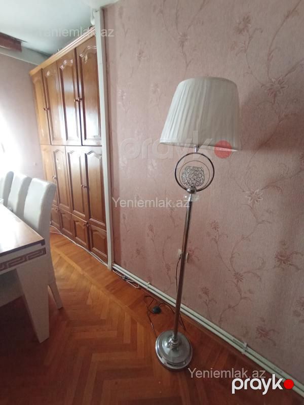 Satılır 2 otaqlı Bina evi menzil (Köhnə tikili), 50 m², Yasamal rayonu — Mənzil, Bakı (6)