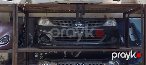 Nissan Tiida (2004-2012) ehtiyat hissələri — Bakı