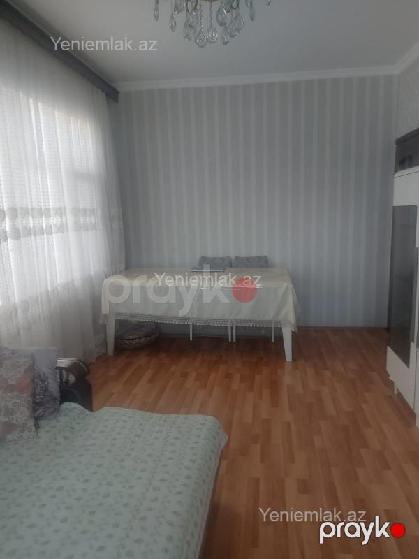 Satılır 2 otaqlı Bina evi menzil (Köhnə tikili), 65 m², Nizami rayonu — Mənzil, Bakı (8)