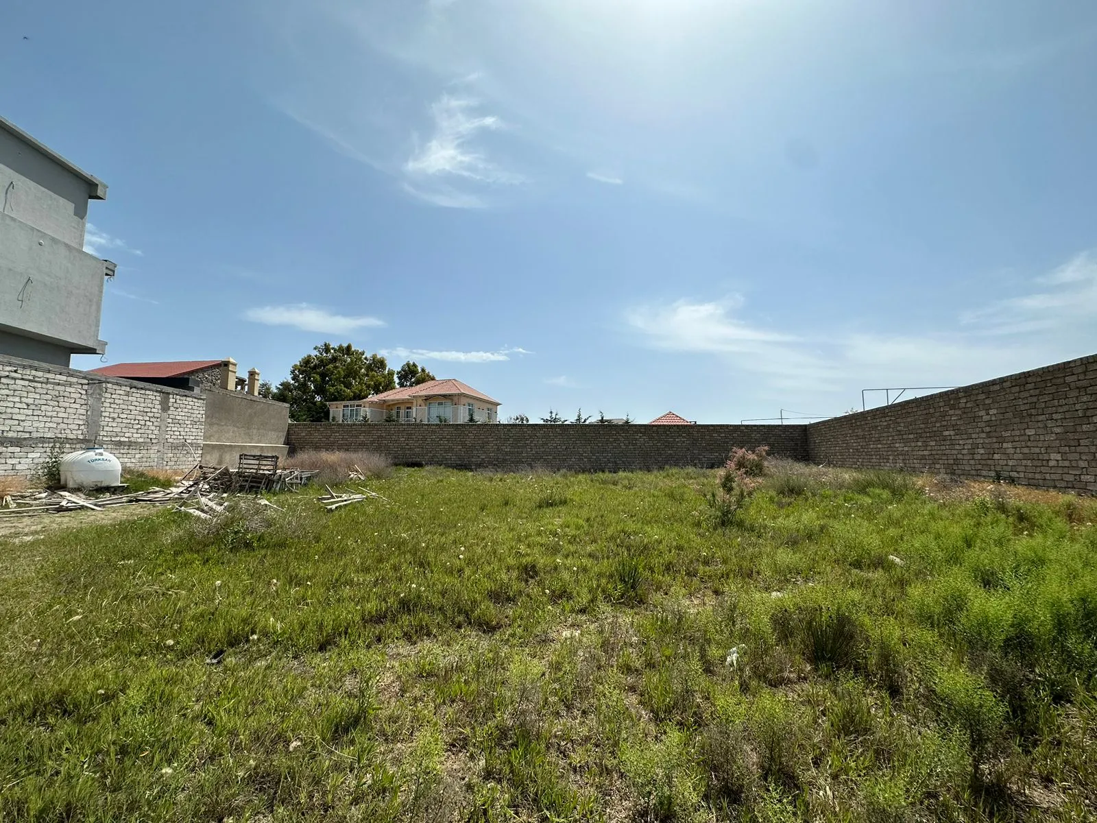 Mərdəkan, Torpaq satılır - 13 sot — Torpaq, Bakı (6)