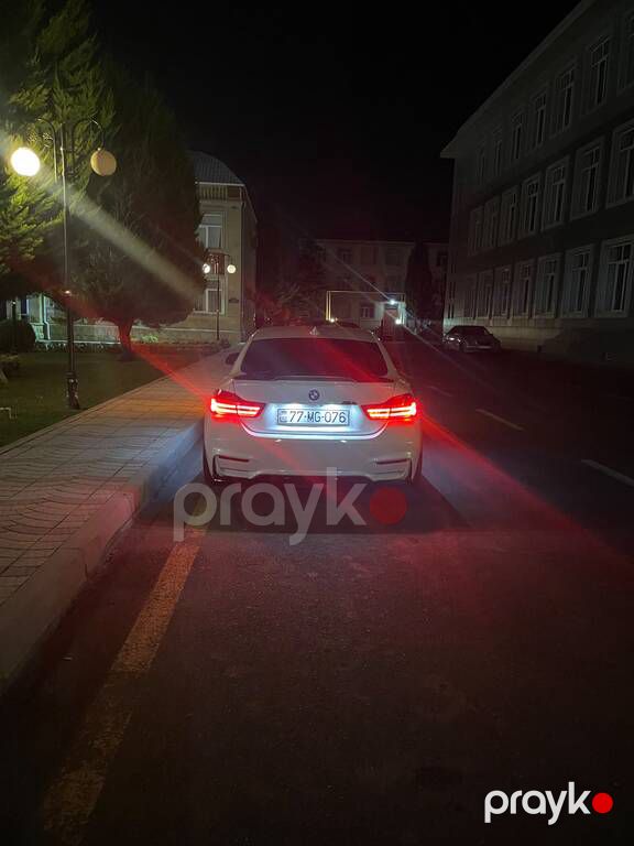 BMW 428, 2.0 L, 2016 il, 122 000 km — Avtomobillər, Balakən (4)