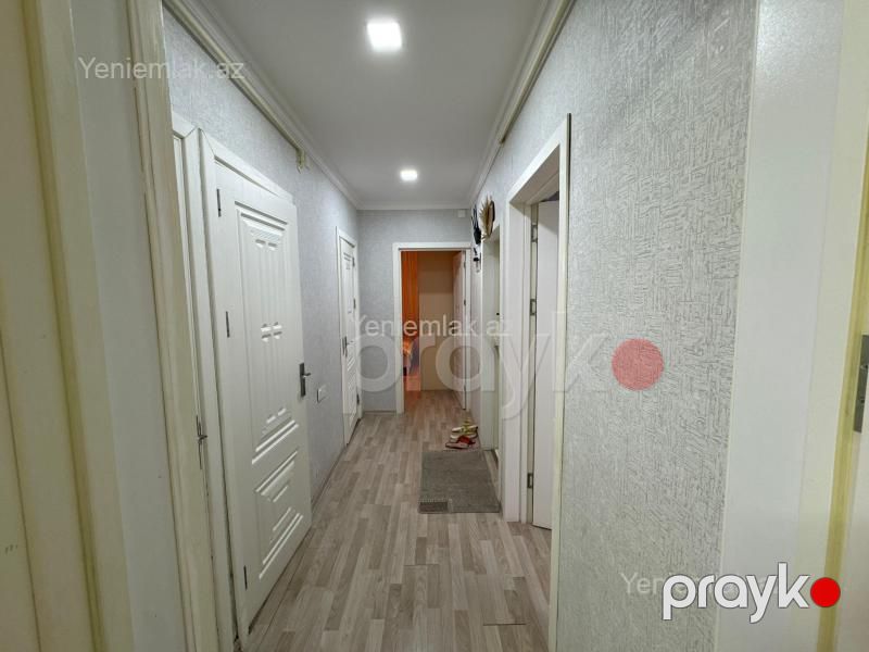 Satılır 3 otaqlı Bina evi menzil (Köhnə tikili), 60 m², Xətai rayonu — Mənzil, Bakı (8)