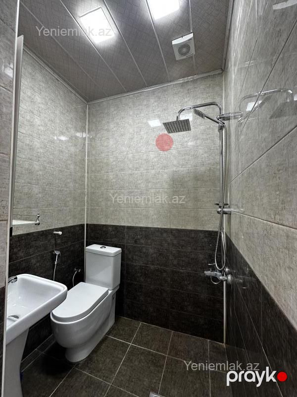 Satılır 2 otaqlı Bina evi menzil (Yeni tikili), 56 m², Masazır — Mənzil, Abşeron (9)