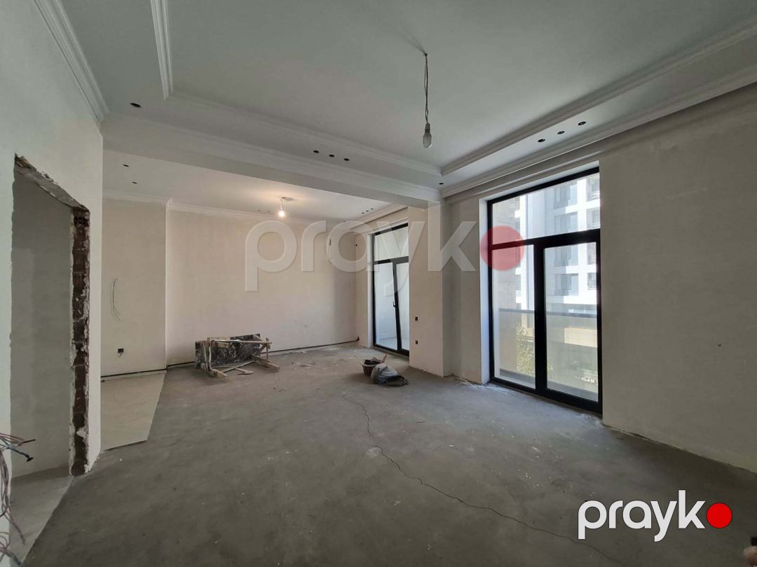 3-otaqlı yeni tikili, 28 May m., 120 m² — Mənzil, Bakı (2)