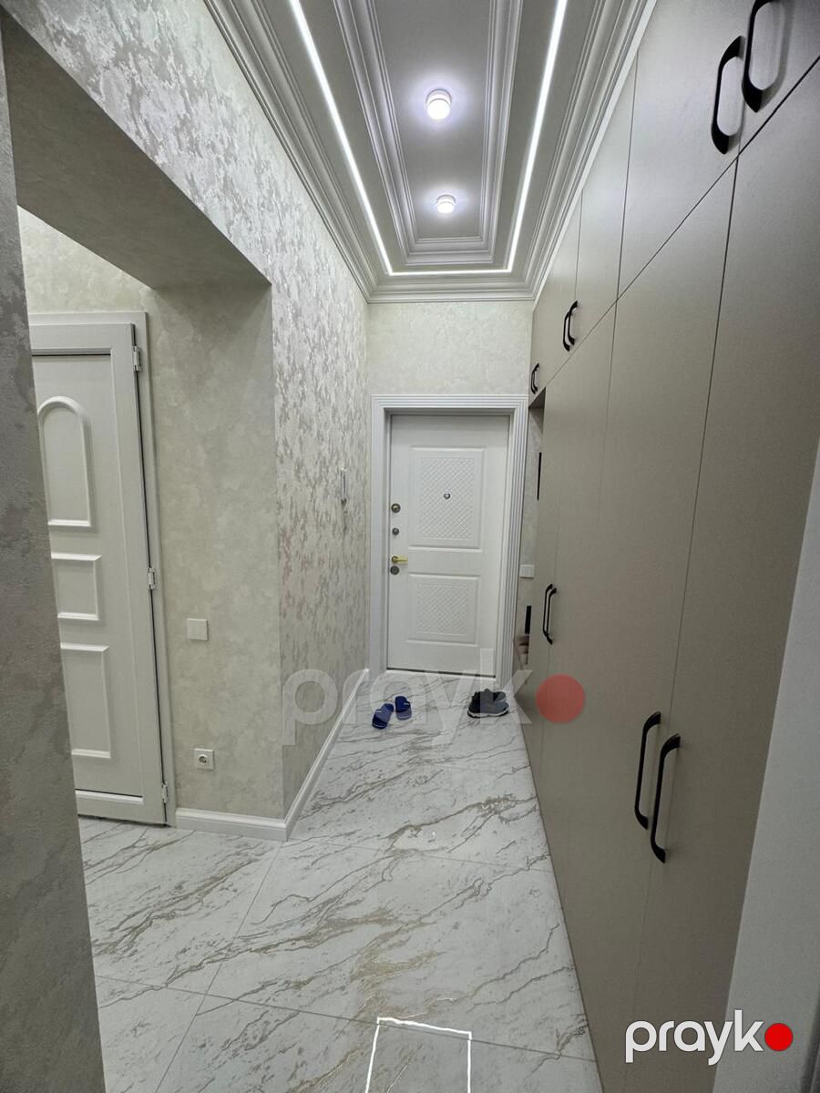 İcarəyə verilir 3 otaqlı yeni tikili 100 m² — Mənzil, Bakı (11)