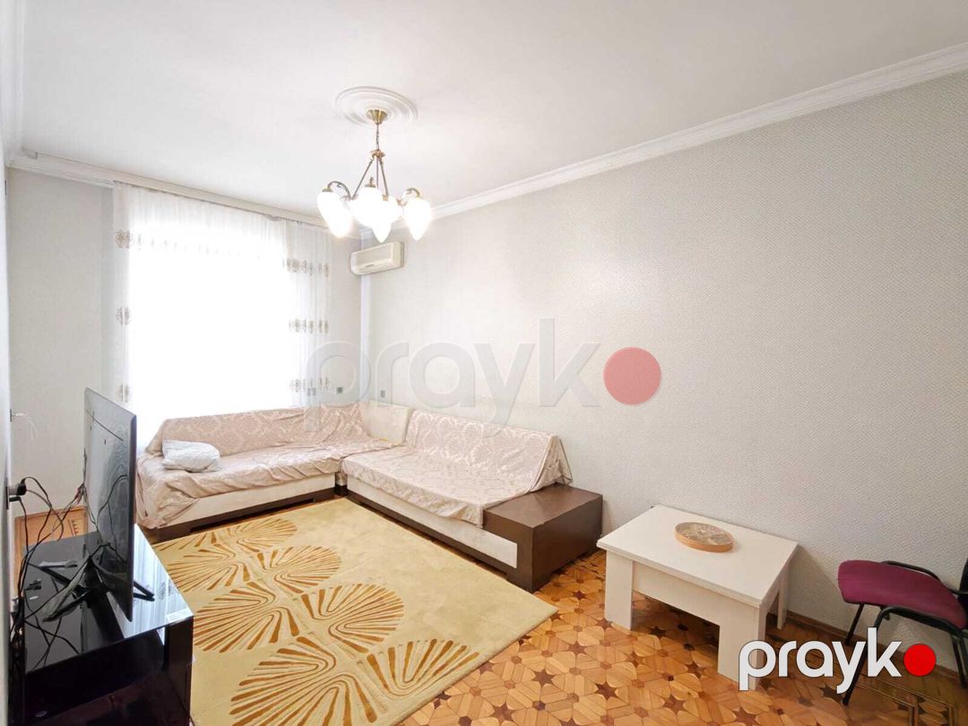 Satılır 3 otaqlı köhnə tikili 90 m² — Mənzil, Bakı (2)