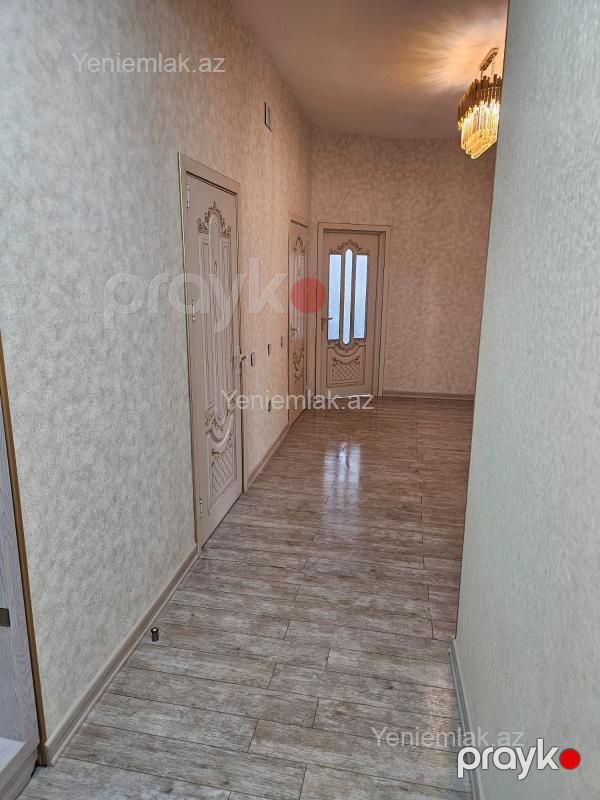 Satılır 3 otaqlı Bina evi menzil (Yeni tikili), 130 m², Yasamal rayonu — Mənzil, Bakı (11)