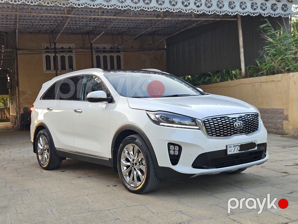 Kia Sorento, 2.2 L, 2018 il, 144 000 km — Avtomobillər, Salyan (6)