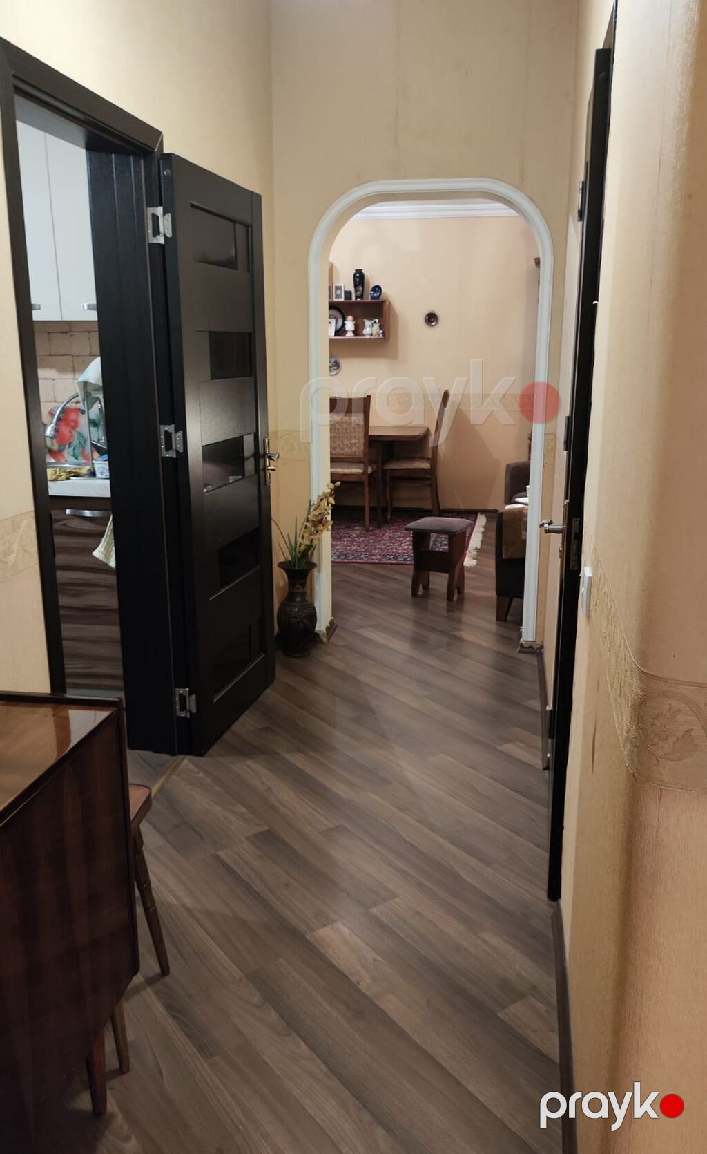 2 otaqlı, Yeni tikili, m. Xalqlar Dostluğu, 90 kv. m — Mənzil, Bakı (6)