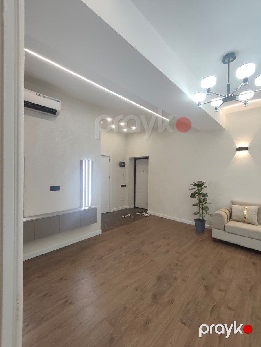 İcarəyə verilir 2 otaqlı yeni tikili 60 m² — Mənzil, Bakı (6)