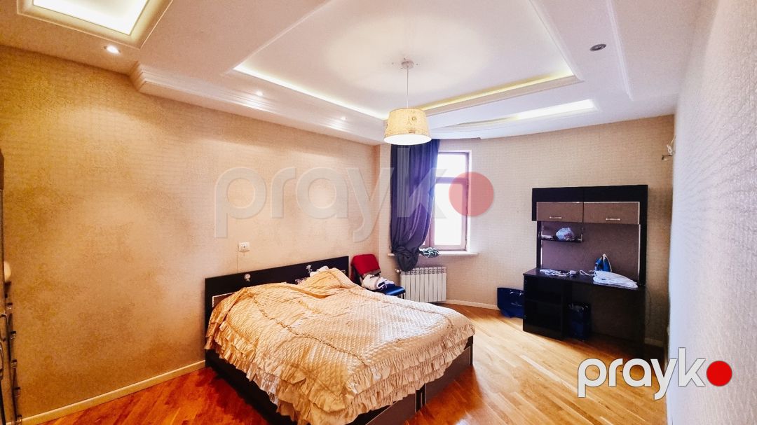 Satılır 4 otaqlı yeni tikili 132 m² — Mənzil, Bakı (8)