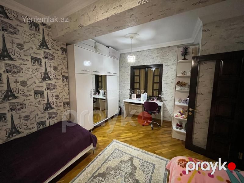 Satılır 3 otaqlı Bina evi menzil (Yeni tikili), 90 m², Xətai rayonu — Mənzil, Bakı (8)