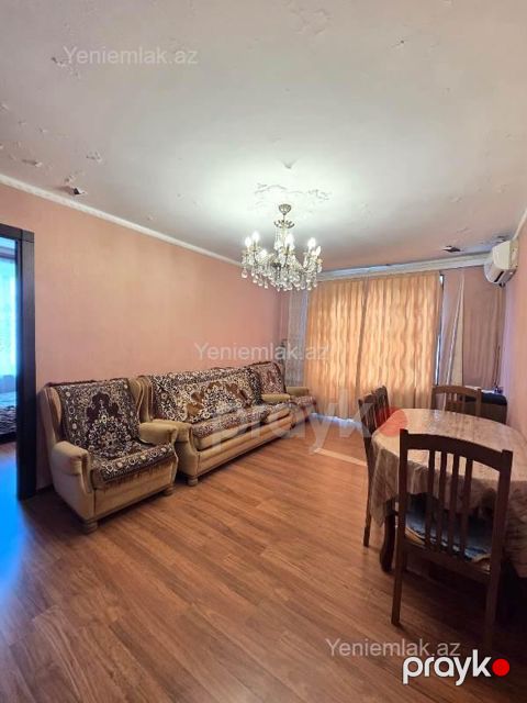 Satılır 2 otaqlı Bina evi menzil (Yeni tikili), 48 m², Yasamal rayonu — Bakı