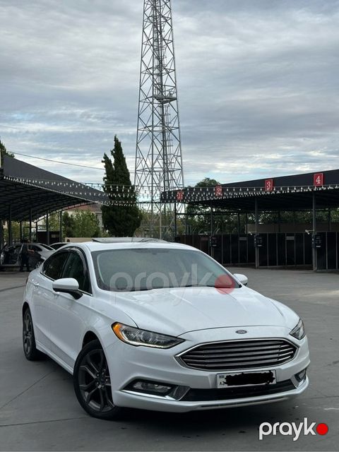 Ford Fusion (North America), 1.5 L, 2017 il, 107 000 km — Gəncə
