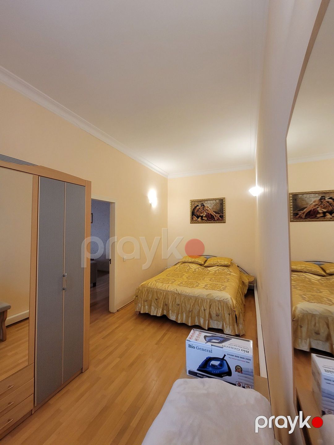 2-otaqlı mənzil, R.Rza küç., 60 m² — Mənzil, Bakı (8)