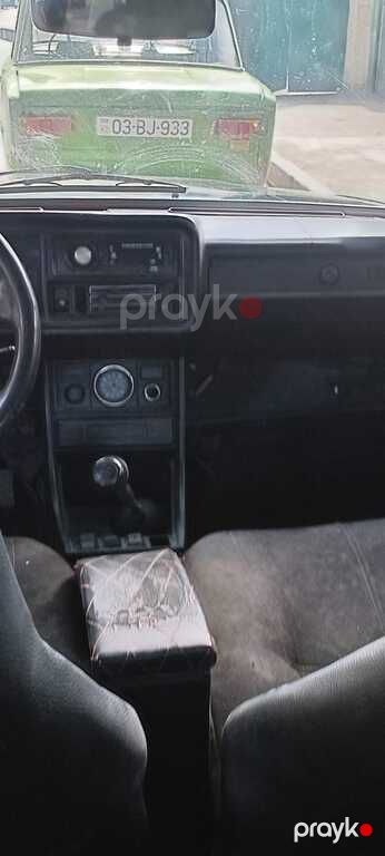 Lada (VAZ) 2107, 1.6 L, 2000 il, 244 577 km — Avtomobillər, Mingəçevir (3)