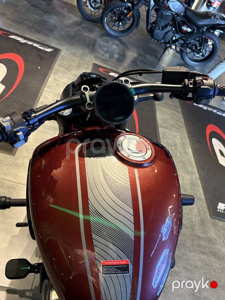 Voge CU625, 600 sm3, 2026 il, yeni — Motosikletlər, Bakı (6)