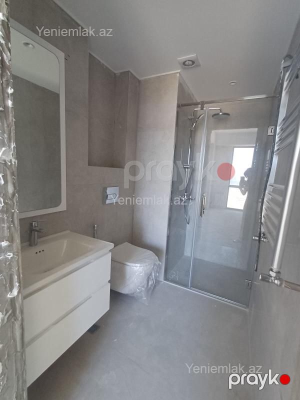 Satılır 3 otaqlı Bina evi menzil (Yeni tikili), 86.4 m², Yasamal rayonu — Mənzil, Bakı (8)