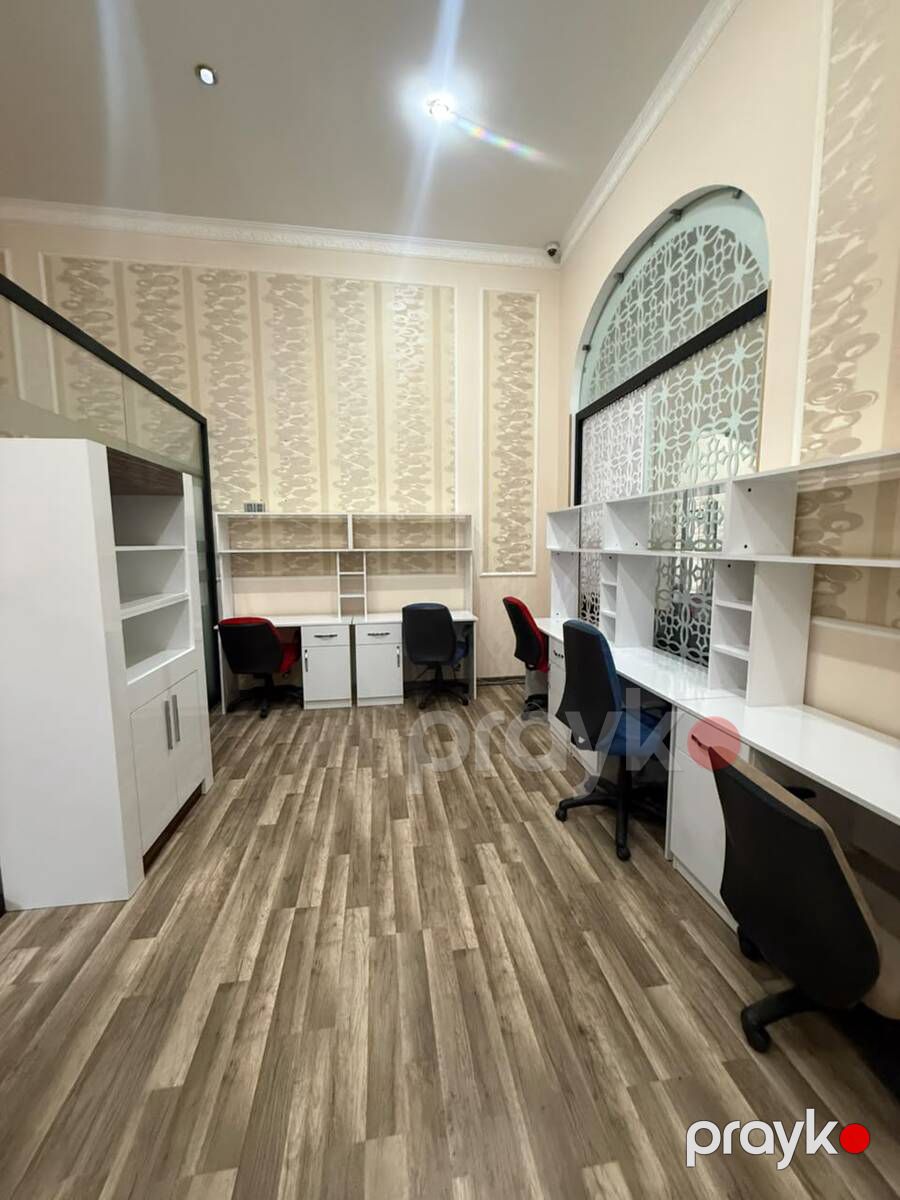 İcarəyə verilir 4 otaqlı ofis 135 m² — Ofis, Bakı (6)