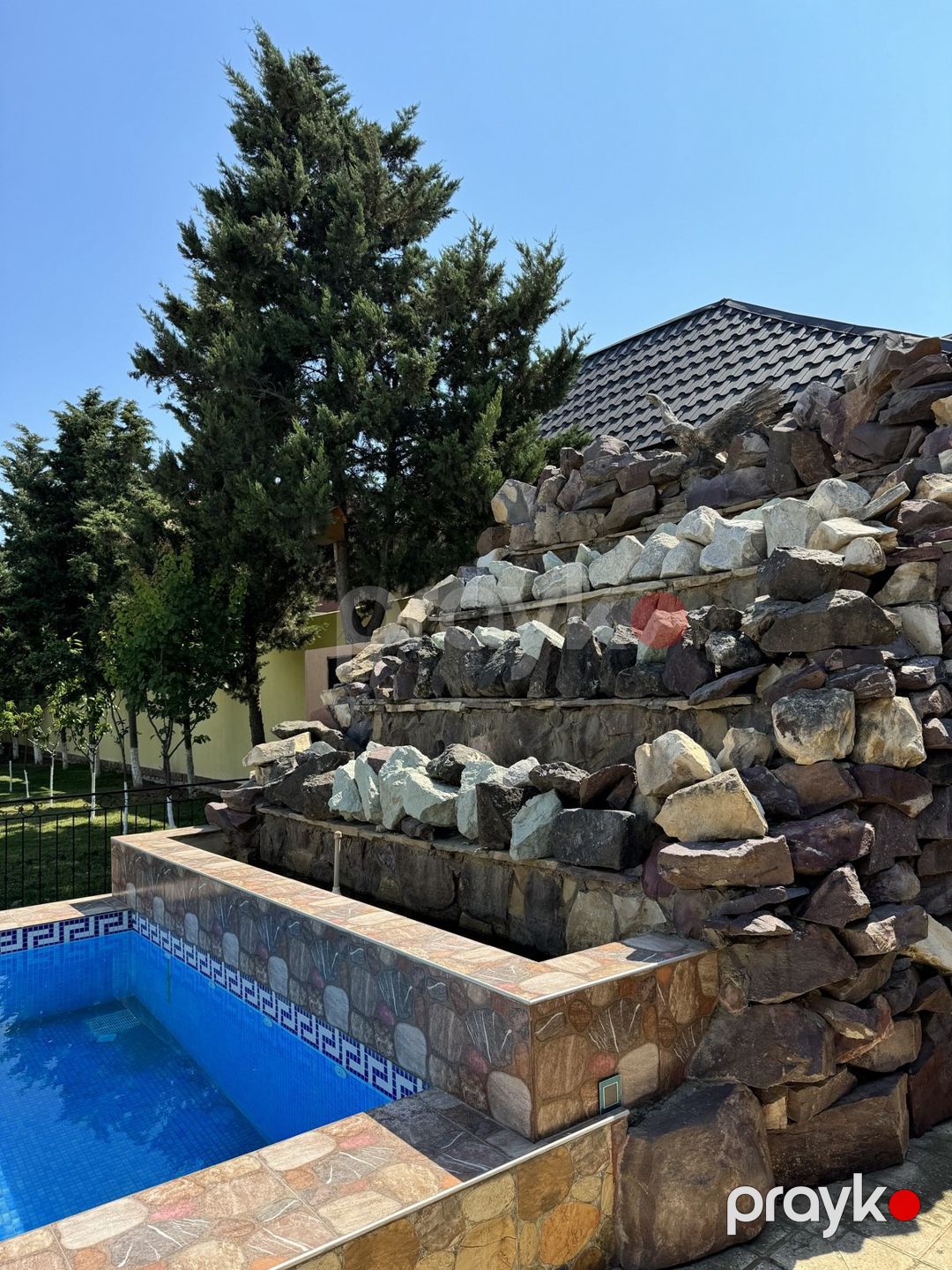 İcarəyə verilir 5 otaqlı həyət evi/bağ evi 300 m² — Ev, villa, Bakı (4)