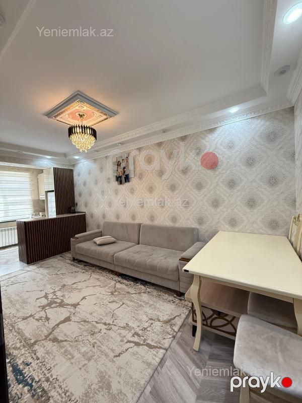 Satılır 3 otaqlı Bina evi menzil (Yeni tikili), 70 m², Xətai rayonu — Mənzil, Bakı (2)