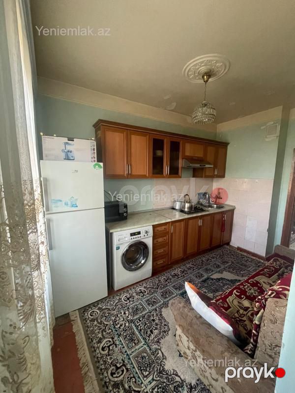 Satılır 3 otaqlı Bina evi menzil (Köhnə tikili), 85 m², 17-ci mikrorayon — Mənzil, Sumqayıt (10)