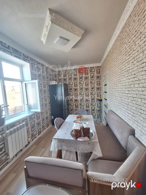 Satılır 4 otaqlı Həyət evi / Villa, 130 m², Yaşıl dərə — Ev, villa, Sumqayıt (8)