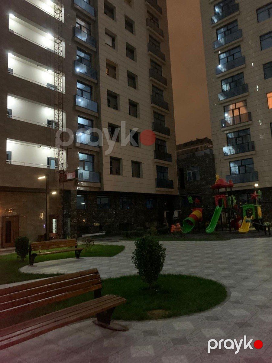 Satılır 2 otaqlı yeni tikili 67 m² — Mənzil, Bakı (9)