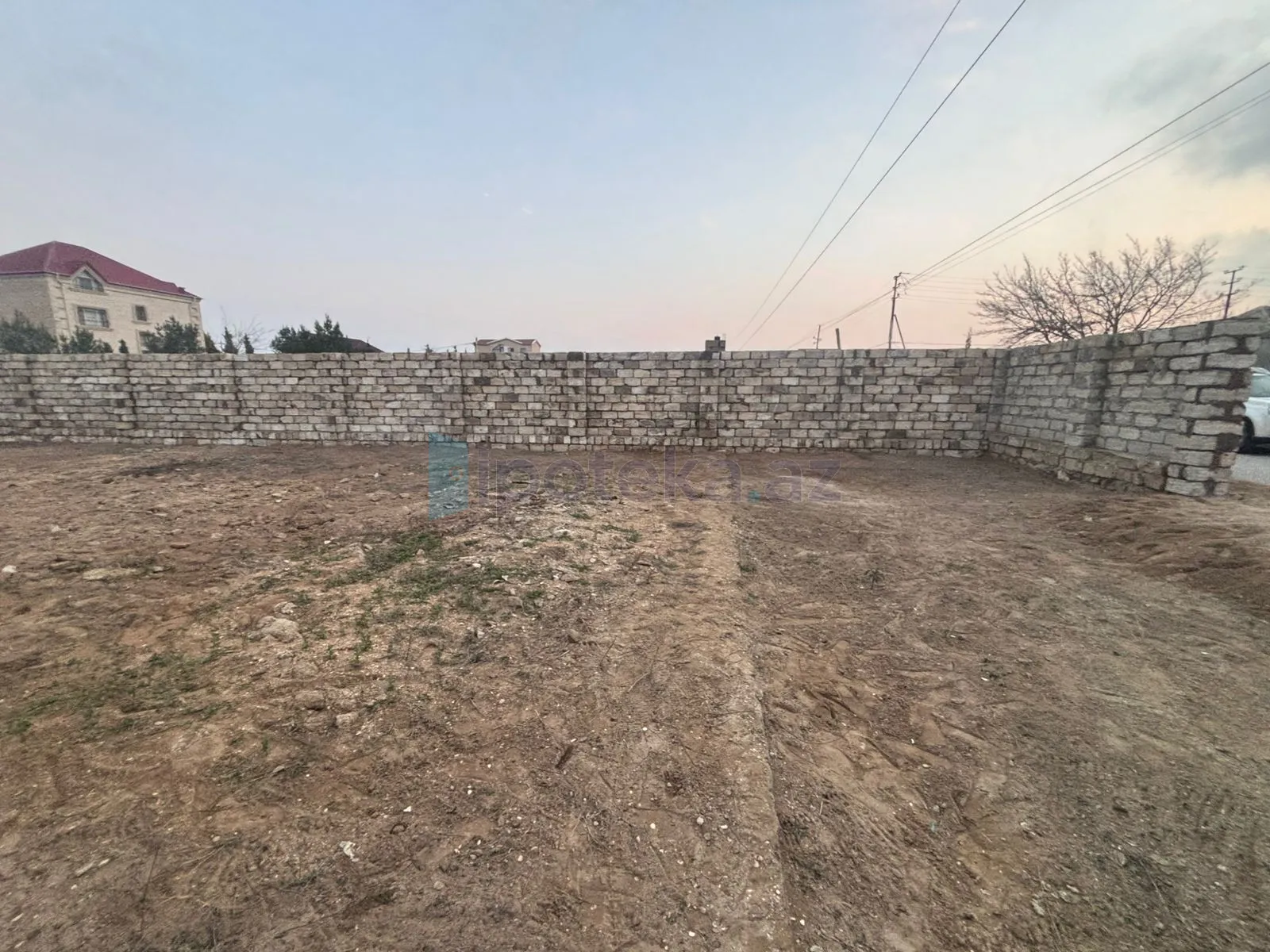 Satılır: Torpaq, Xəzər r., Şüvəlan q., 4.50 m² — Torpaq (2)