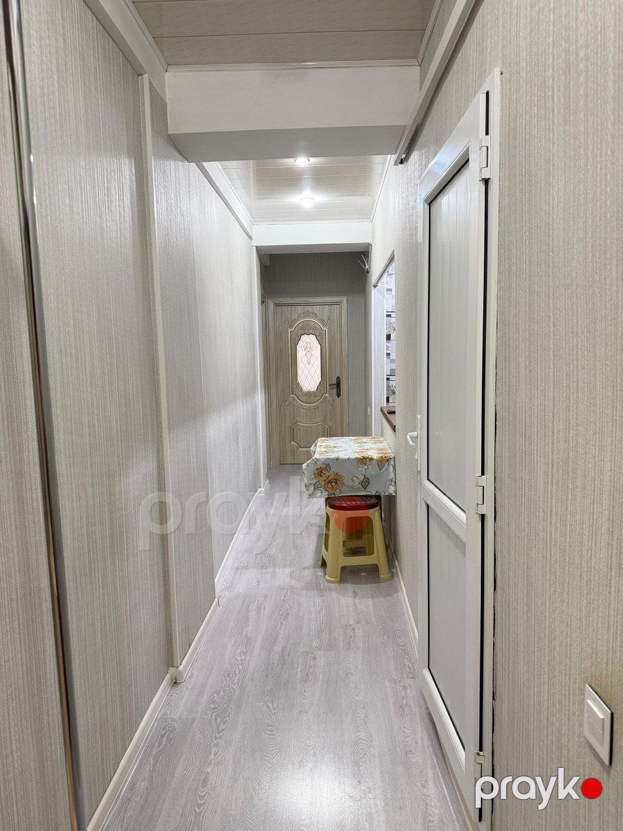 3-otaqlı yeni tikili, Ə.Əliyev küç., 75 m² — Mənzil, Bakı (3)