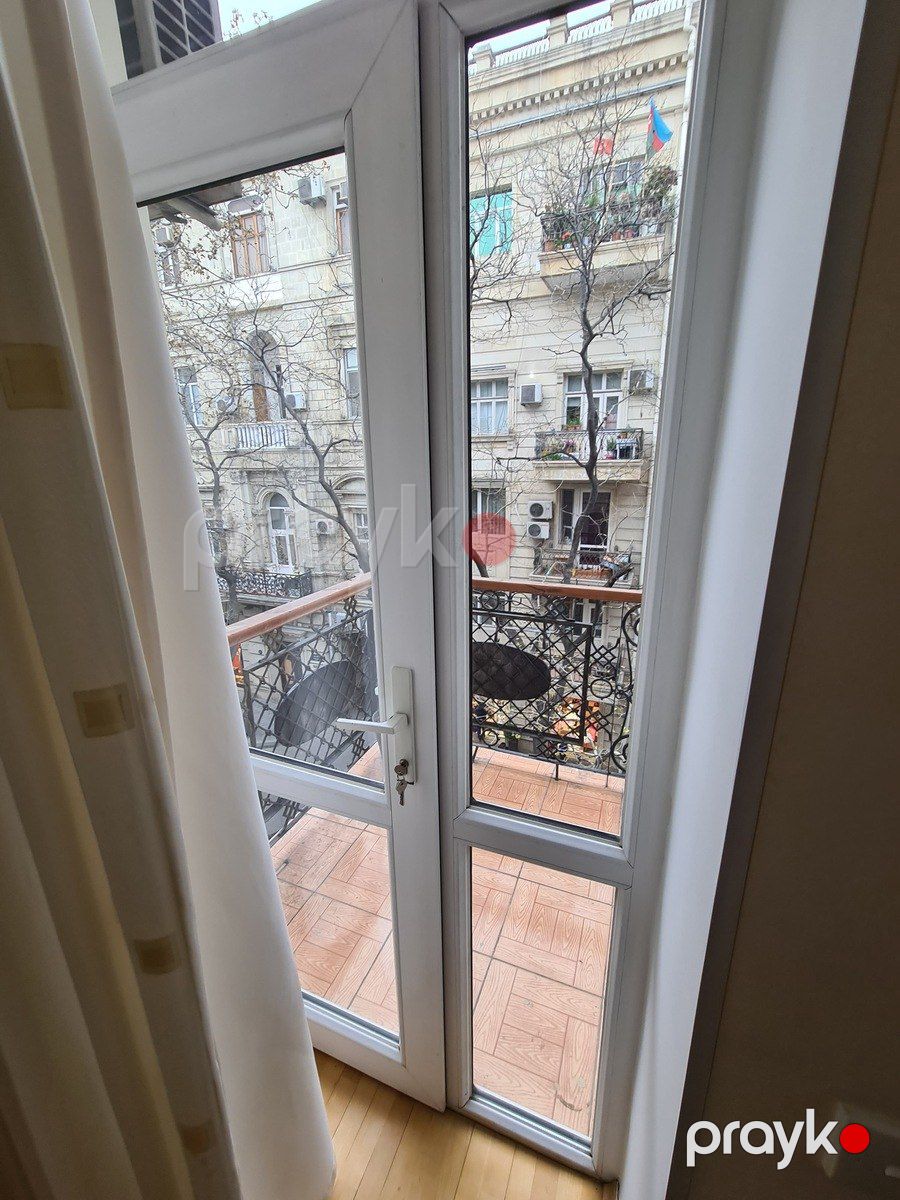 2-otaqlı mənzil, R.Rza küç., 60 m² — Mənzil, Bakı (3)