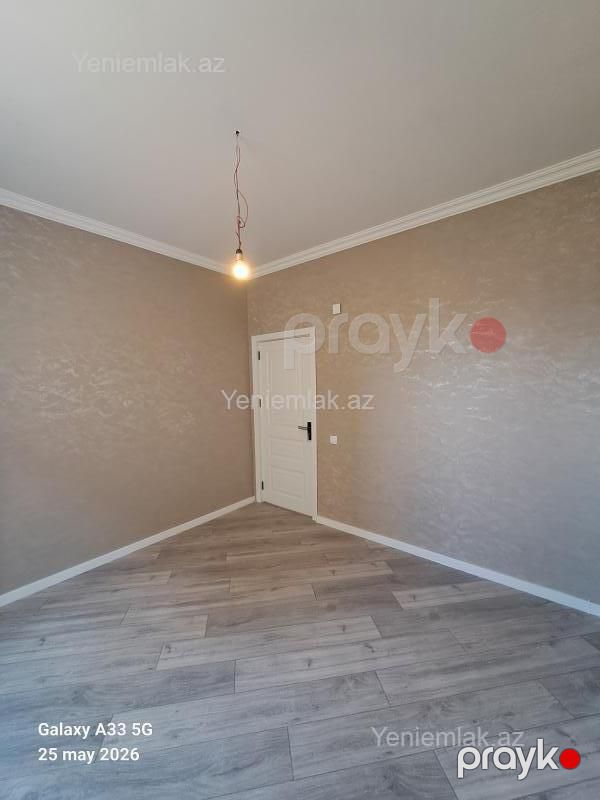 Satılır 3 otaqlı Həyət evi / Villa, 60 m², Hökməli — Ev, villa, Abşeron (6)
