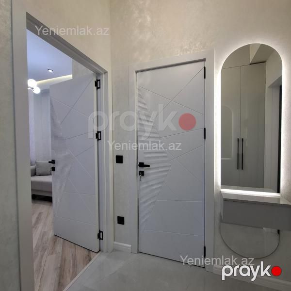 Satılır 1 otaqlı Bina evi menzil (Yeni tikili), 40 m², Nizami rayonu — Mənzil, Bakı (7)