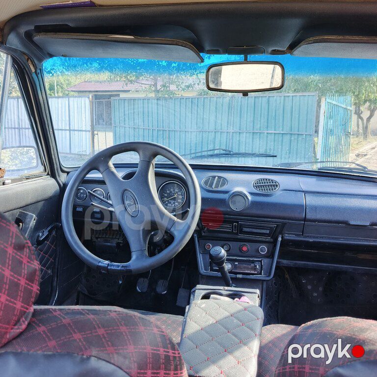 Lada (VAZ) 2106, 1.5 L, 1995 il, 350 000 km — Avtomobillər, Şəki (3)