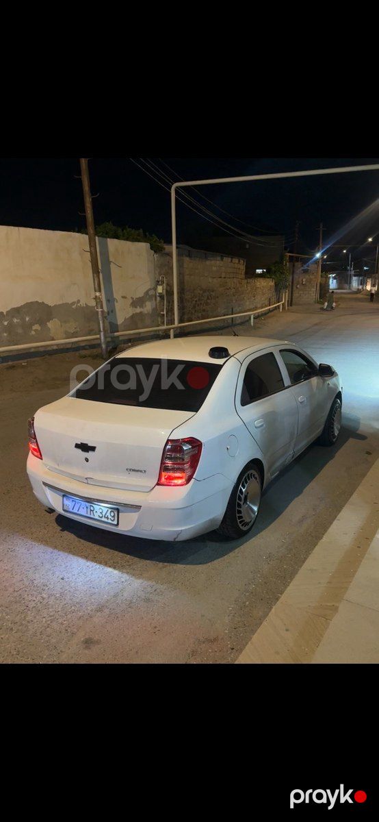 Chevrolet Cobalt, 2024 il — Avtomobillər, Bakı (4)