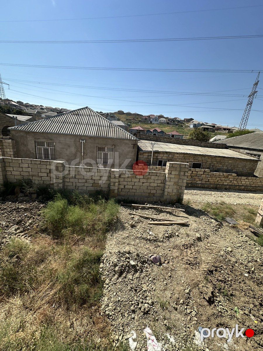 Satılır 4 otaqlı həyət evi/bağ evi 200 m² — Ev, villa, Bakı (11)