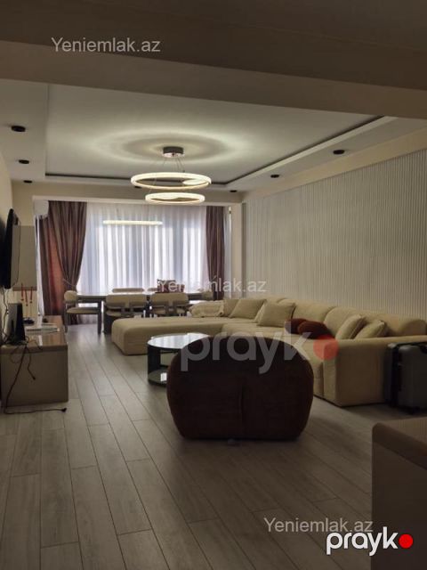 Satılır 3 otaqlı Bina evi menzil (Yeni tikili), 140 m², Yasamal rayonu — Bakı