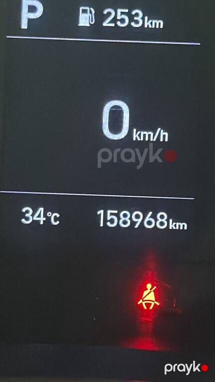 Hyundai Sonata, 2.0 L, 2019 il, 159 000 km — Avtomobillər, Bakı (12)