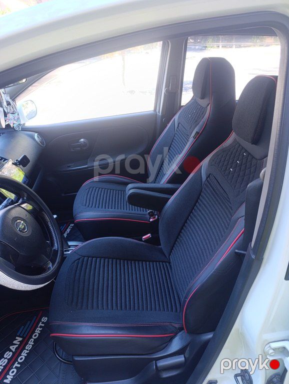Nissan Note, 1.5 L, 2011 il, 182 000 km — Avtomobillər, Bakı (12)