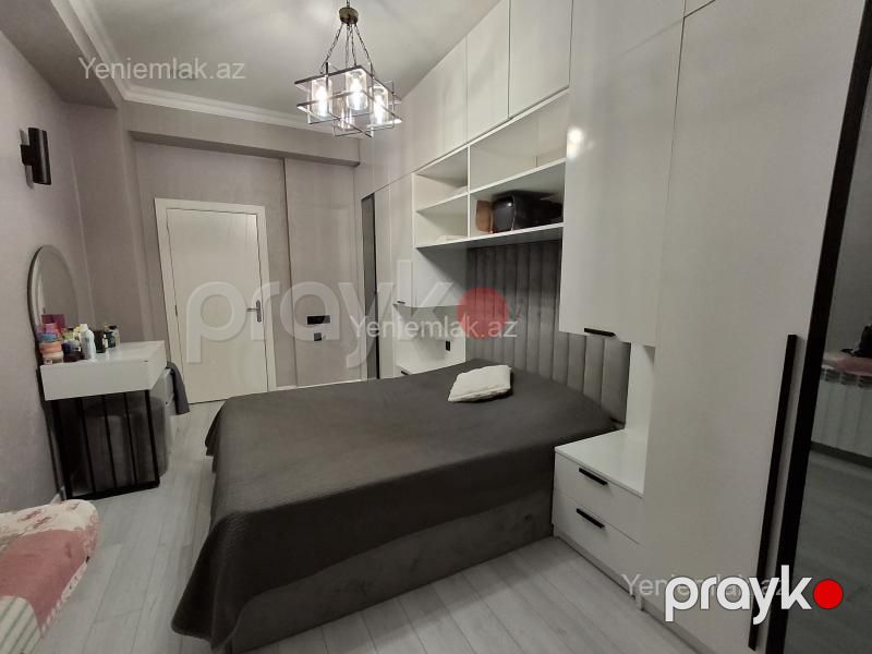 Satılır 3 otaqlı Bina evi menzil (Yeni tikili), 71 m², Qaradağ rayonu — Mənzil, Bakı (8)