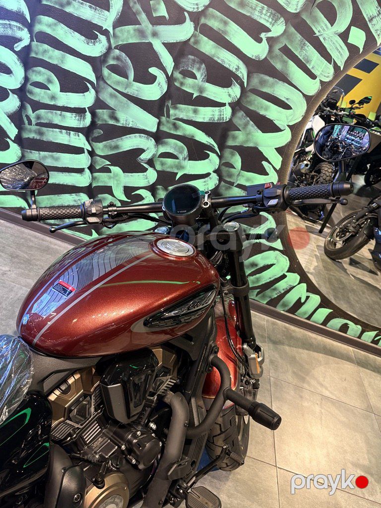 Voge CU625, 600 sm3, 2026 il, yeni — Motosikletlər, Bakı (5)